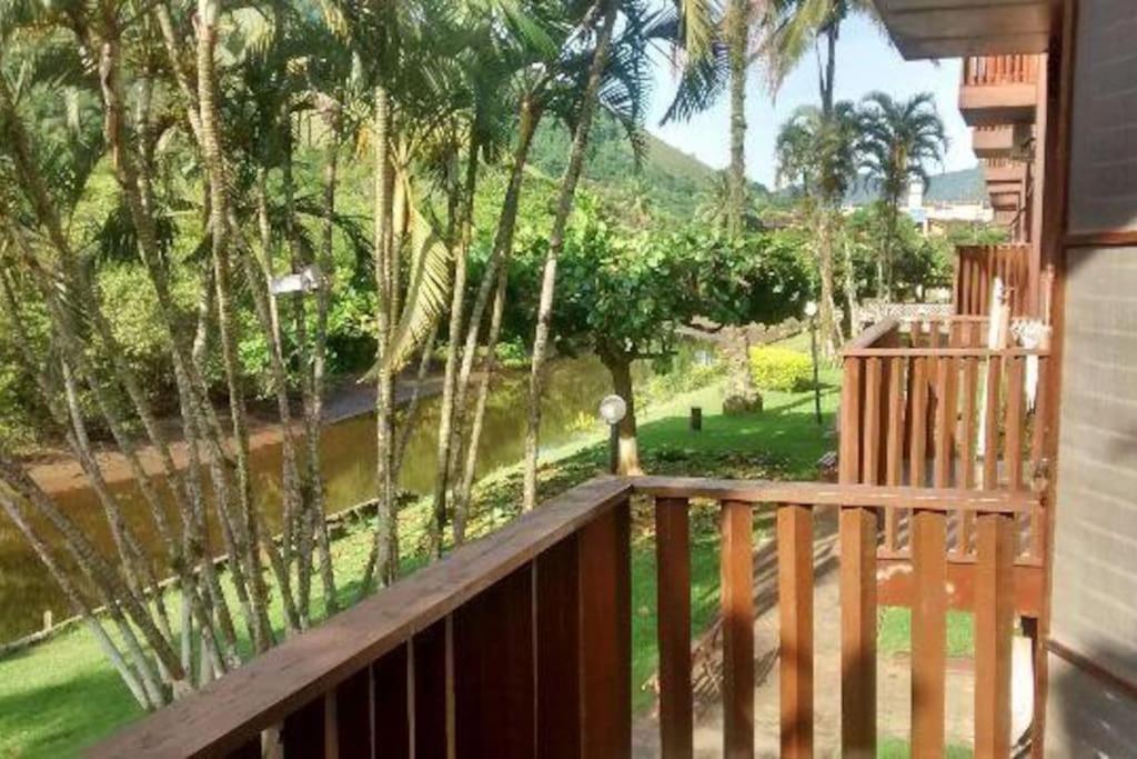 Apartamento Marinas 13 Maranduba Ubatuba Exterior foto