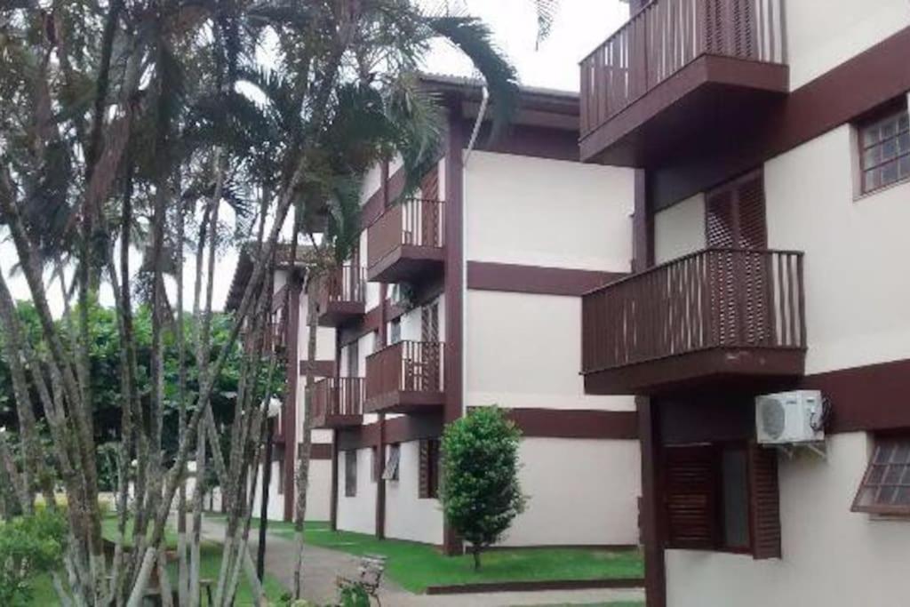 Apartamento Marinas 13 Maranduba Ubatuba Exterior foto